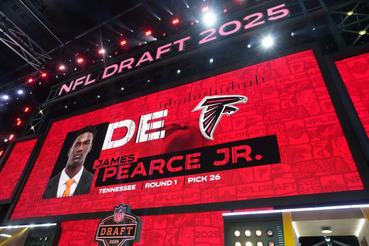 Aggressive Draft For The Atlanta Falcons Could Result In One Defensive Rookie Earning DROY Honors