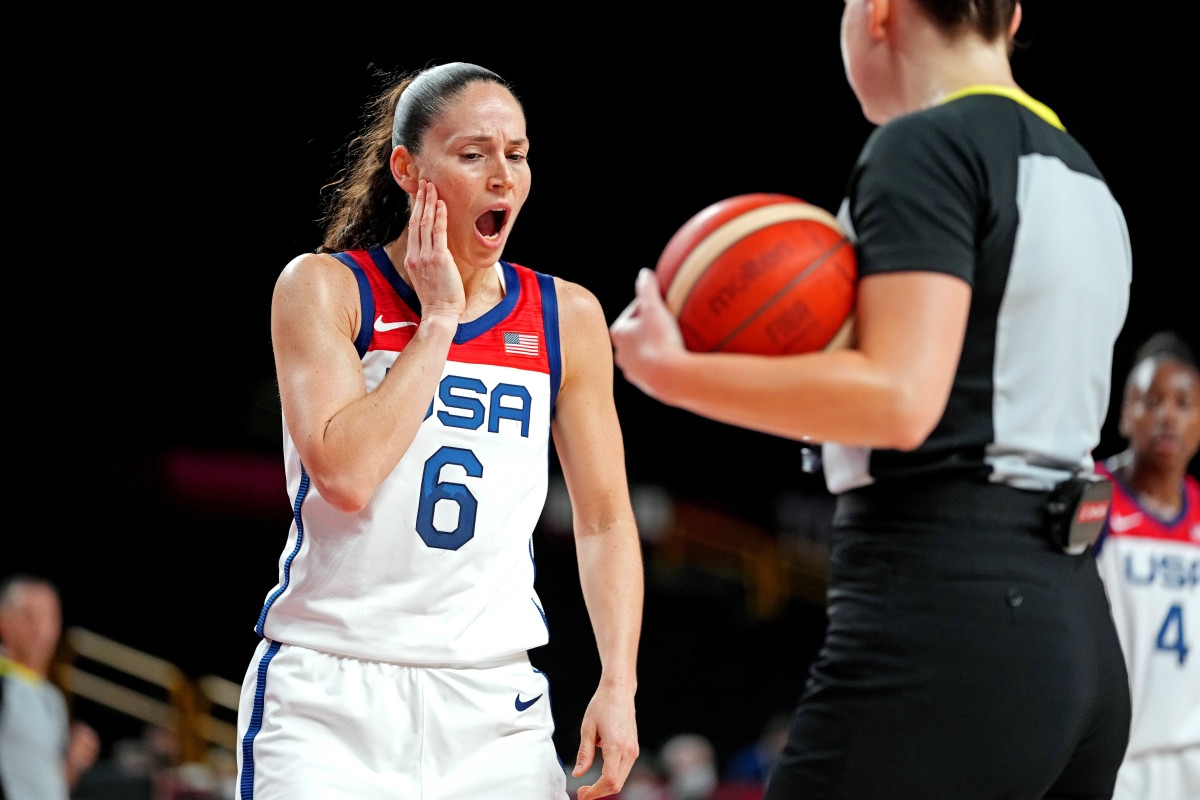 WNBA Legend Sue Bird Has Strong Message About Caitlin Clark's Injury