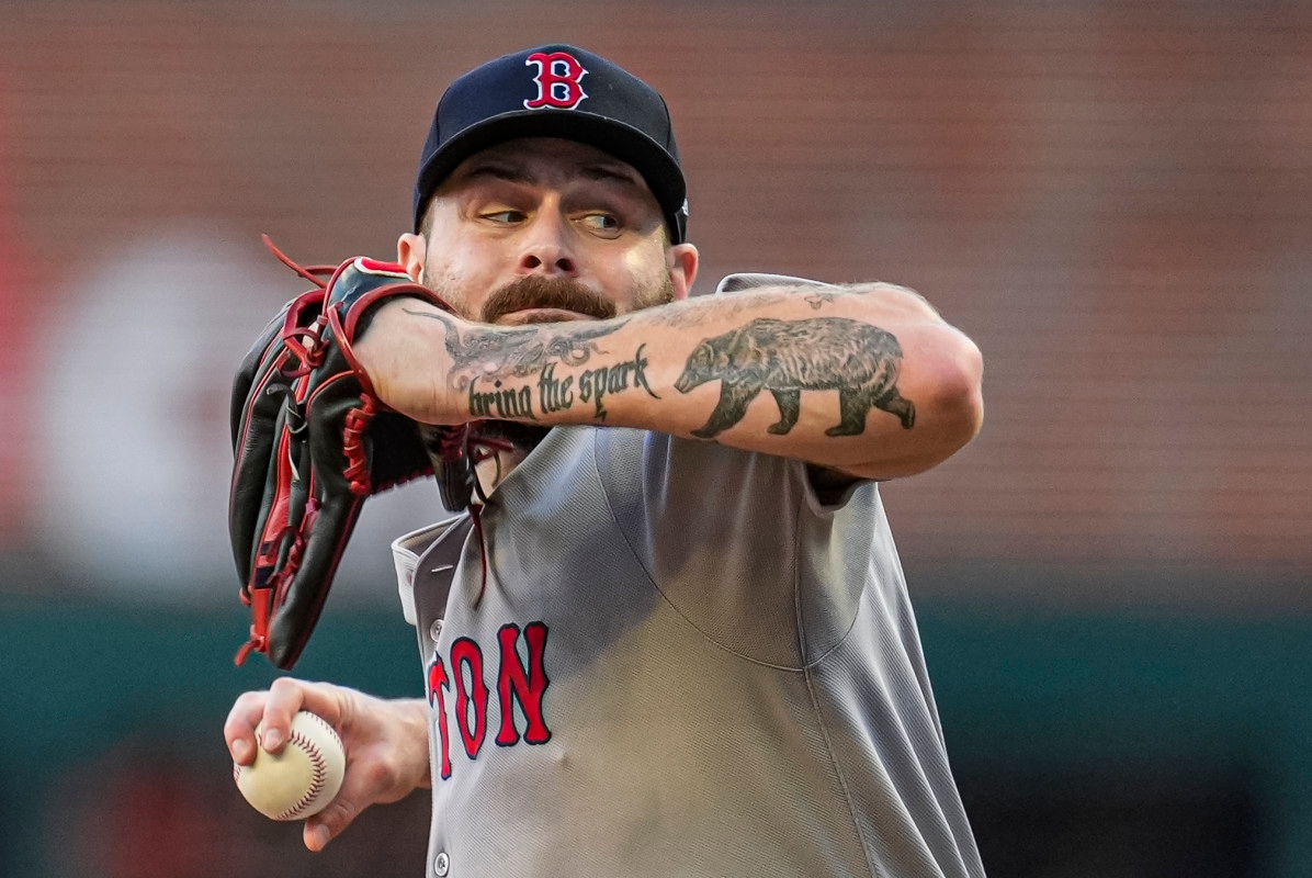 Red Sox Projected to Trade $38.5 Million All-Star Pitcher After Kristian Campbell News