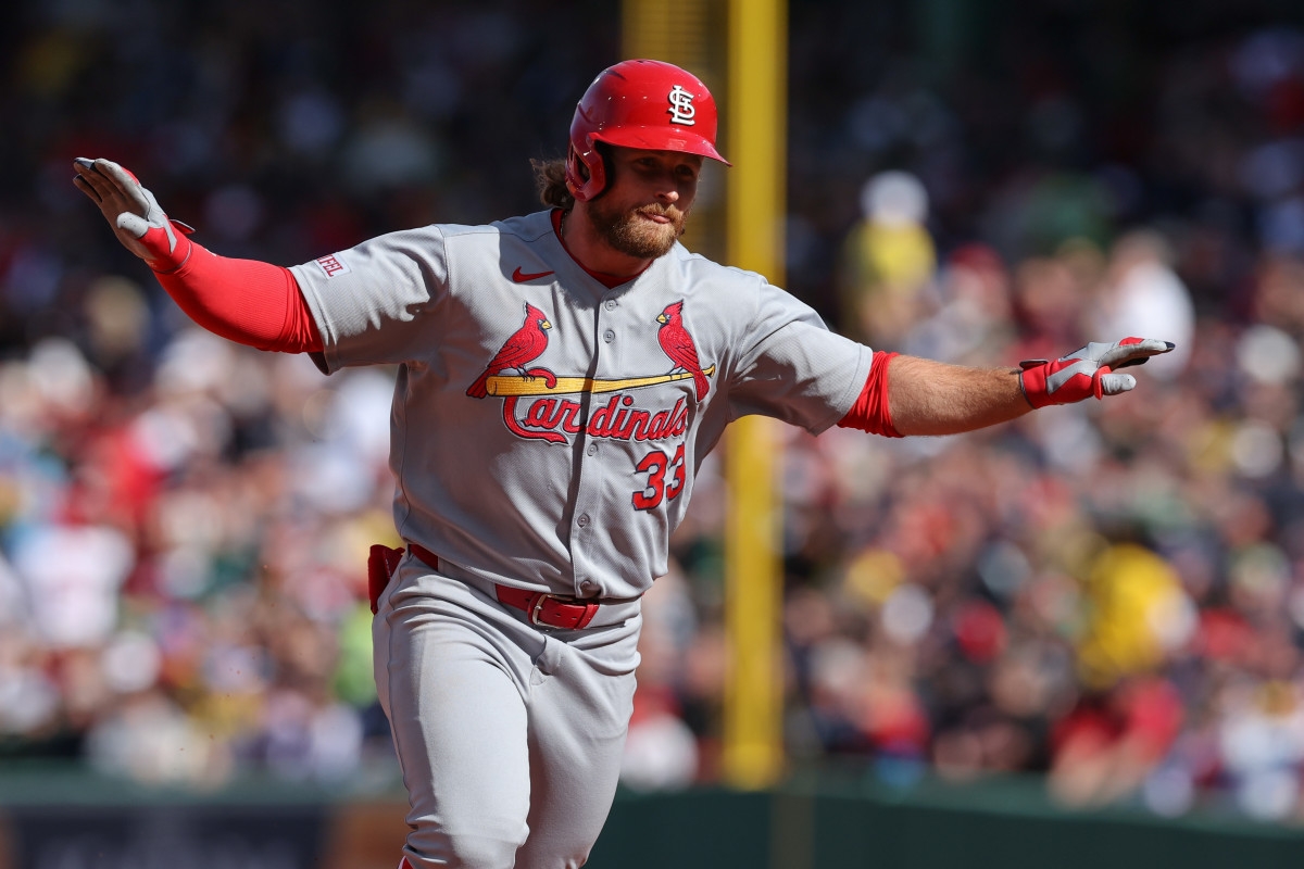 Cardinals' Donovan Projected to Start for NL All-Star Team