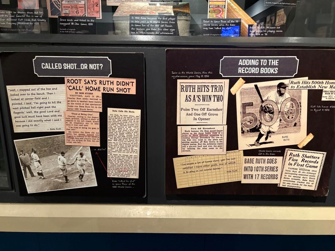 Did Yankees' Babe Ruth Really Call His Shot