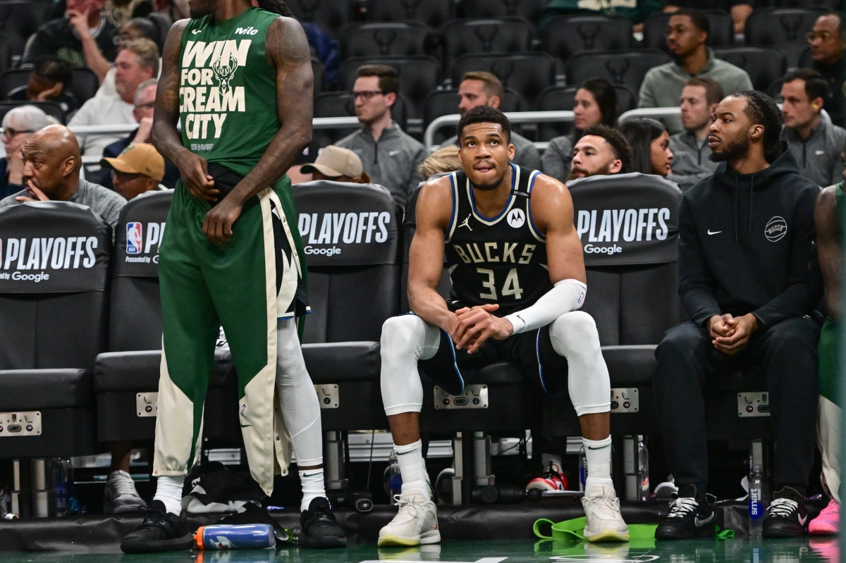 Brian Windhorst Sends Strong Message on Giannis Antetokounmpo Trade