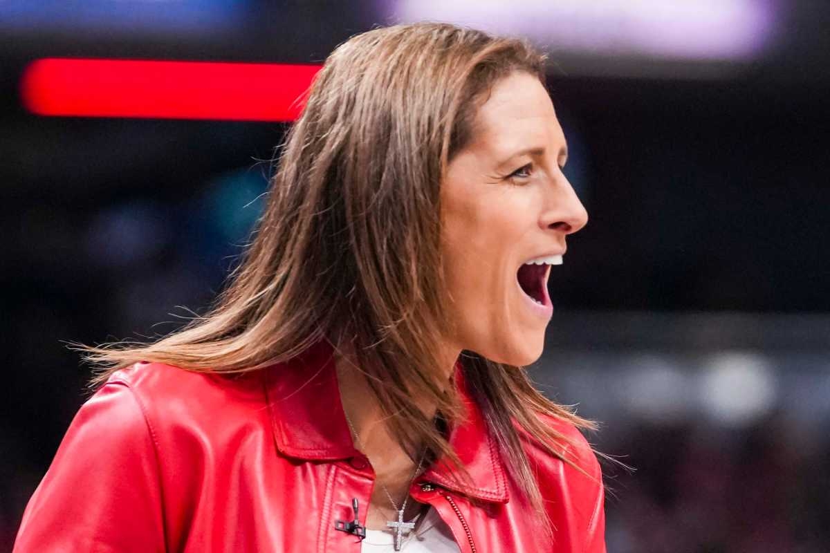 Indiana Fever Coach Stephanie White Issues Exciting Message on Thursday