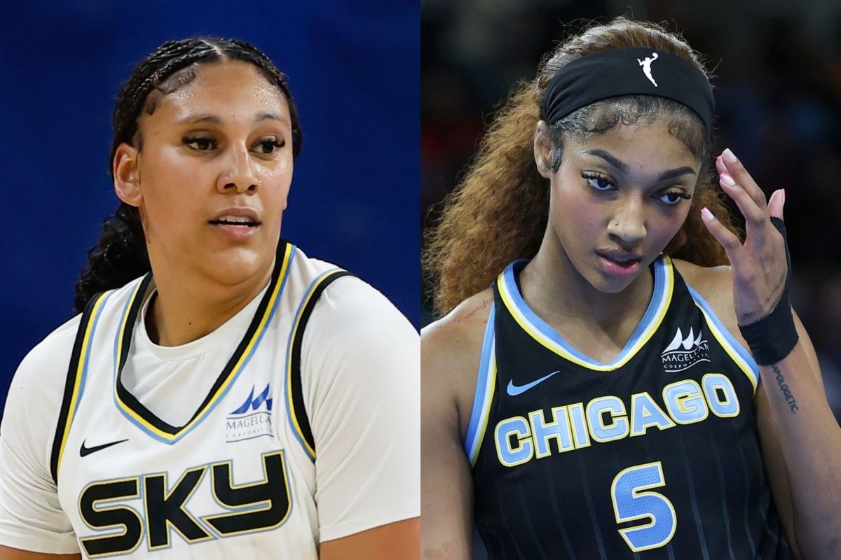 Angel Reese Makes Kamilla Cardoso Admission After Sky-Sparks