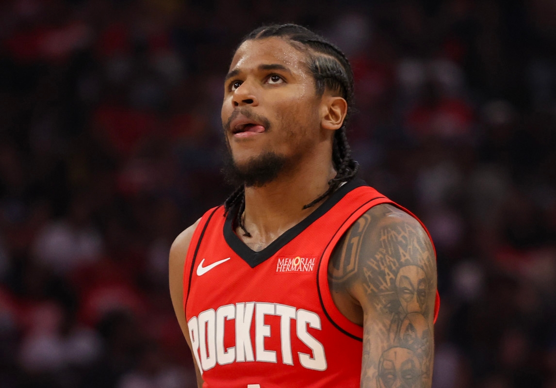 Jalen Green Responds to Backlash After 8-Point Game 7 Dud