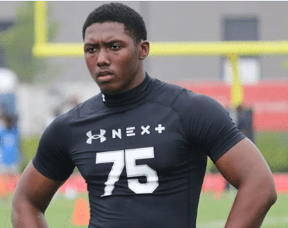 Michigan Footabll EDGE Recruit Shares Big News