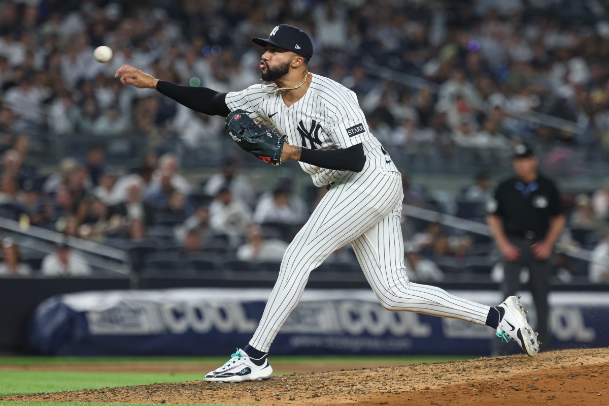 Yankees Devin Williams' Strong Message After 'Subtle' Struggles This Season