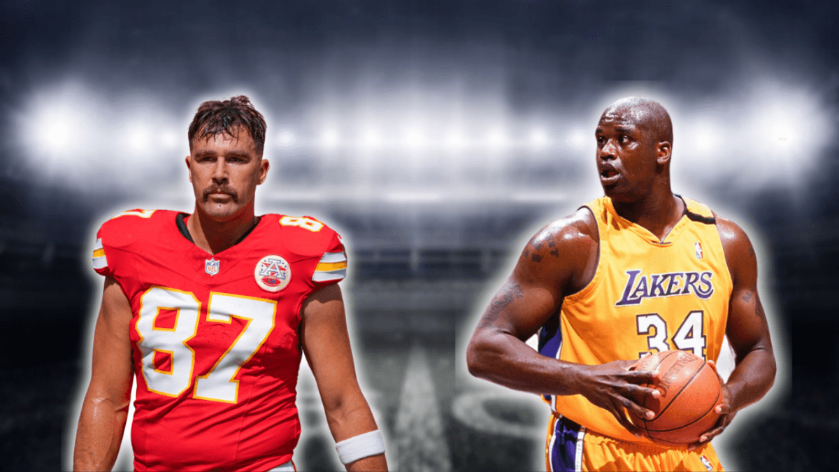 The Kansas City Chiefs and their fans have moved past the disappointment of Super Bowl LIX, but NBA legend and personality Shaquille O'Neal remains still has some burning questions about the game relating to Travis Kelce.