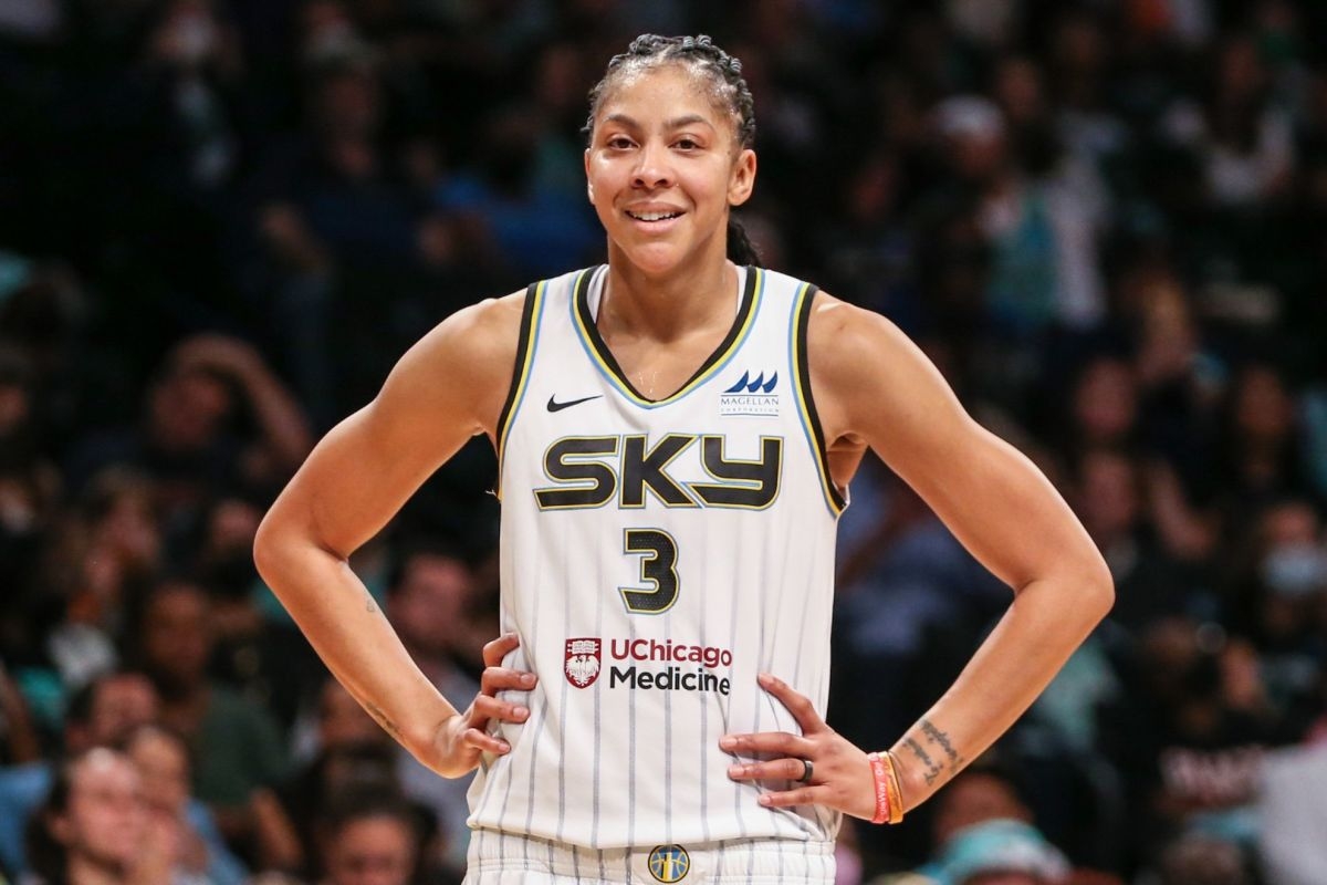 WNBA Legend Candace Parker Turns Heads After Major Personal News