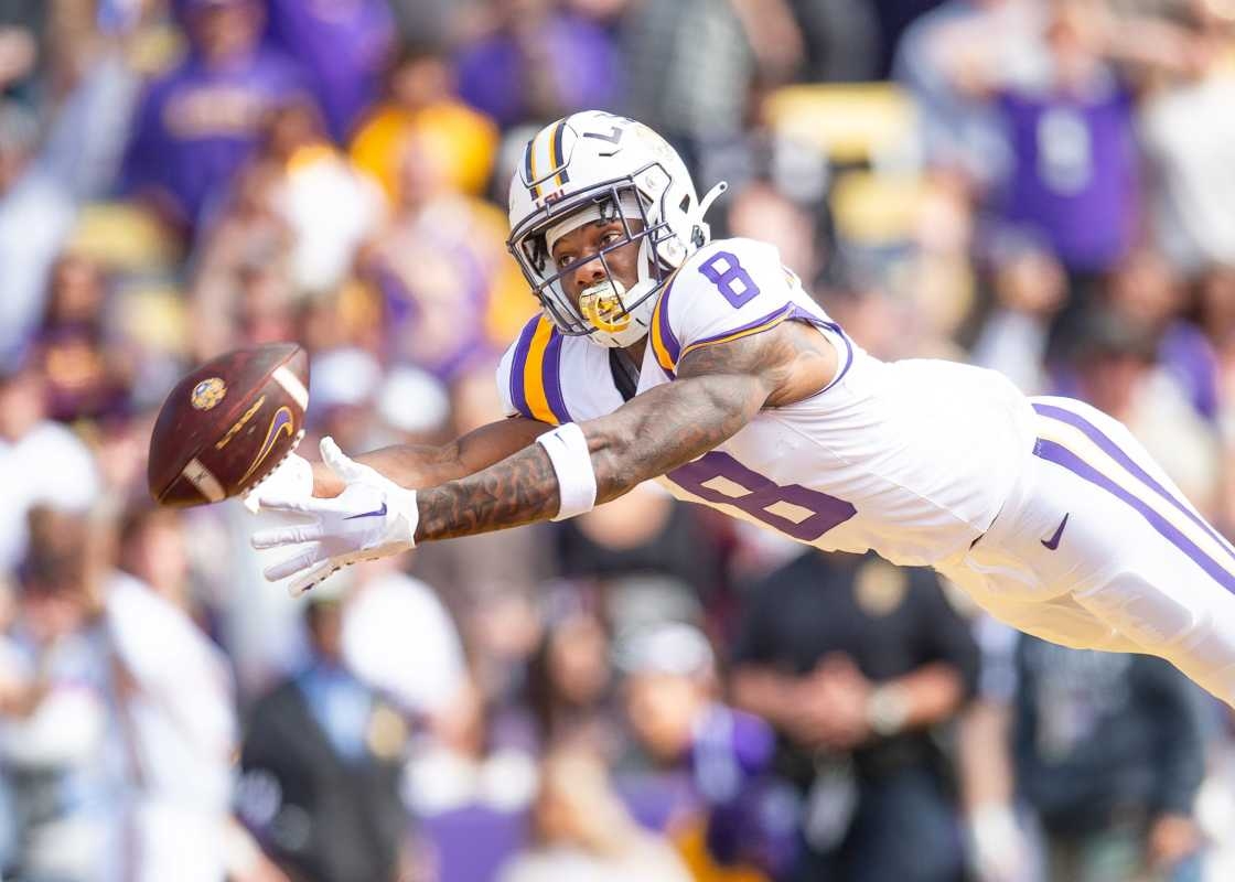 Former LSU Star Malik Nabers Takes Clear Stance on Jerry Rice