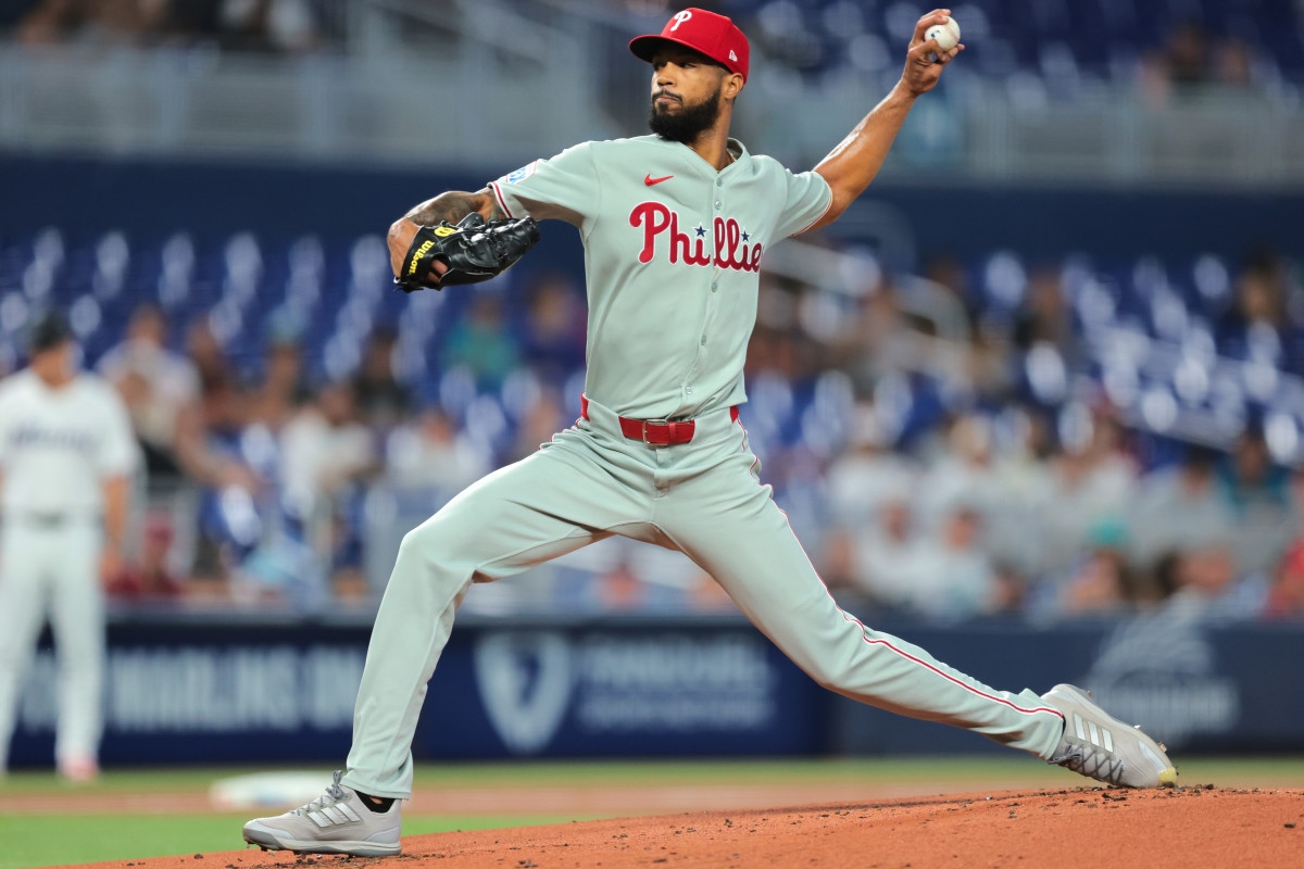 Cristopher Sánchez Makes Phillies' Longest Start of 2025 in Marlins Finale