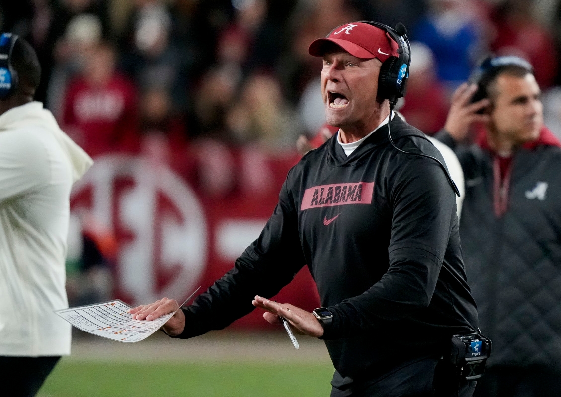 Alabama Going Up Against SEC Rival For 4-Star EDGE