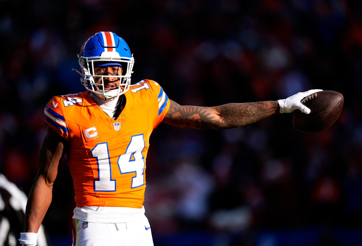 Broncos' Courtland Sutton Gets Bad Contract Update