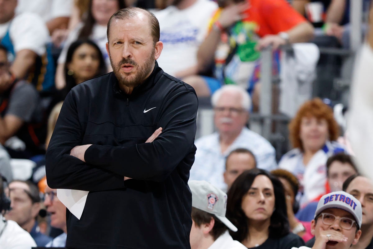 How NBA World is Reacting to Knicks' Firing Tom Thibodeau