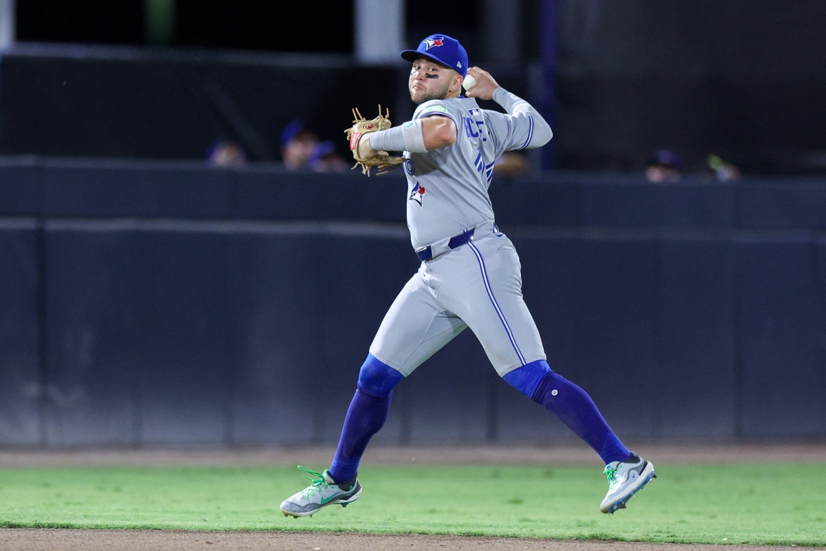 Blue Jays Facing Bo Bichette Decision Before MLB Trade Deadline
