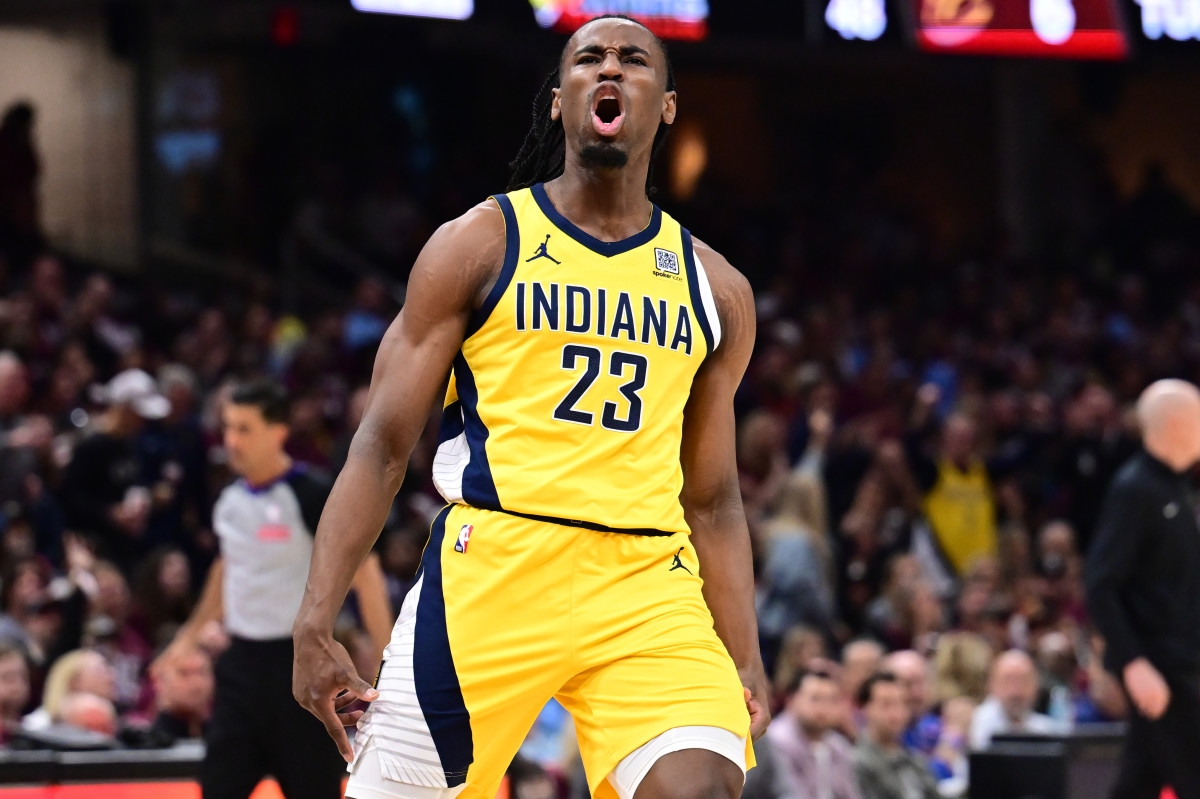 Metta Saniford-Artest took to social media to praise the Pacers.