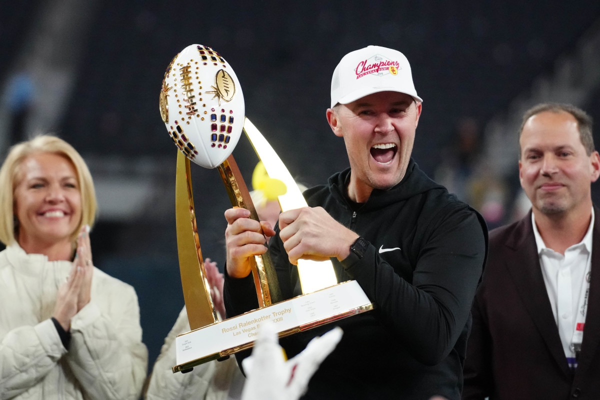 Historic Big Ten Program is Dominating 2026 Recruiting