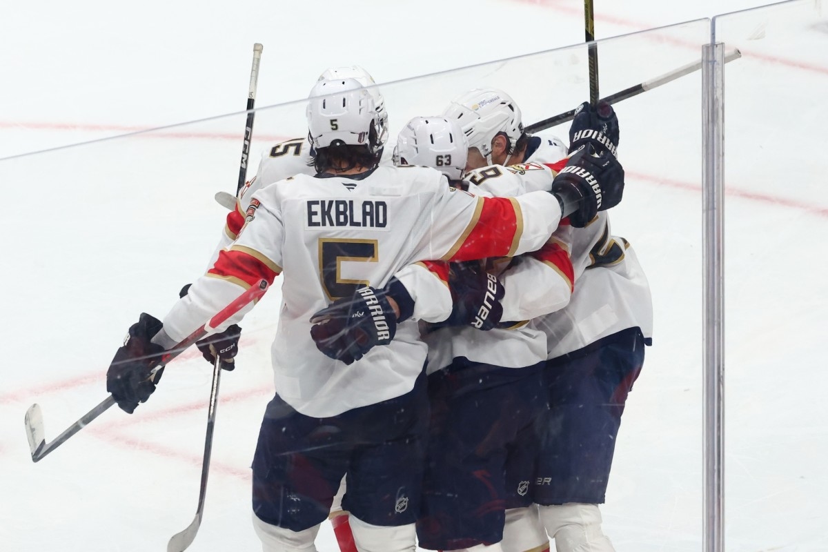 Blue Jackets Predicted to Land Panthers Star in Free Agency