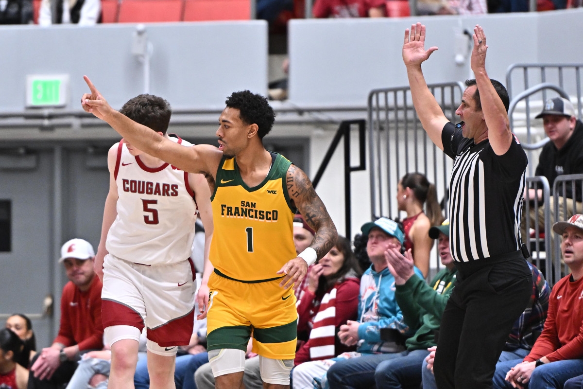 Gonzaga Target and WCC Leading Scorer Malik Thomas Announces Transfer Portal Decision