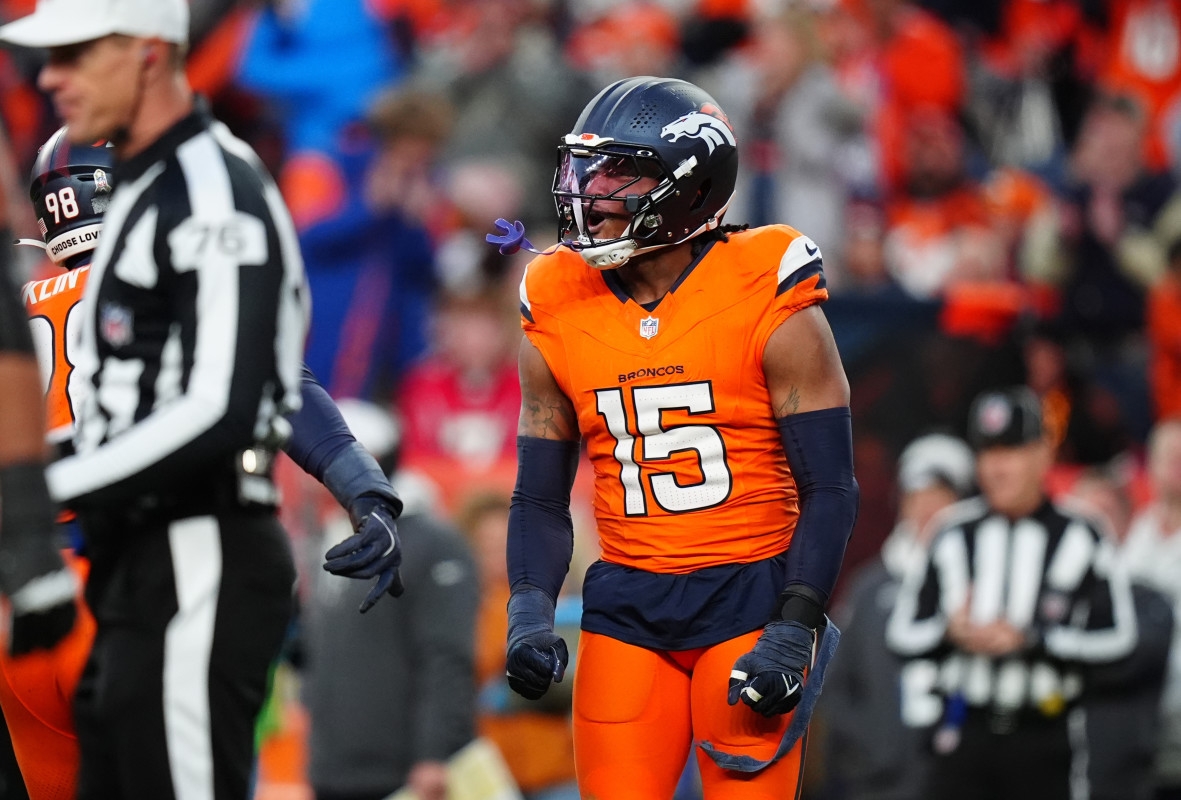 Broncos' Nik Bonitto Gets Positive Contract Update