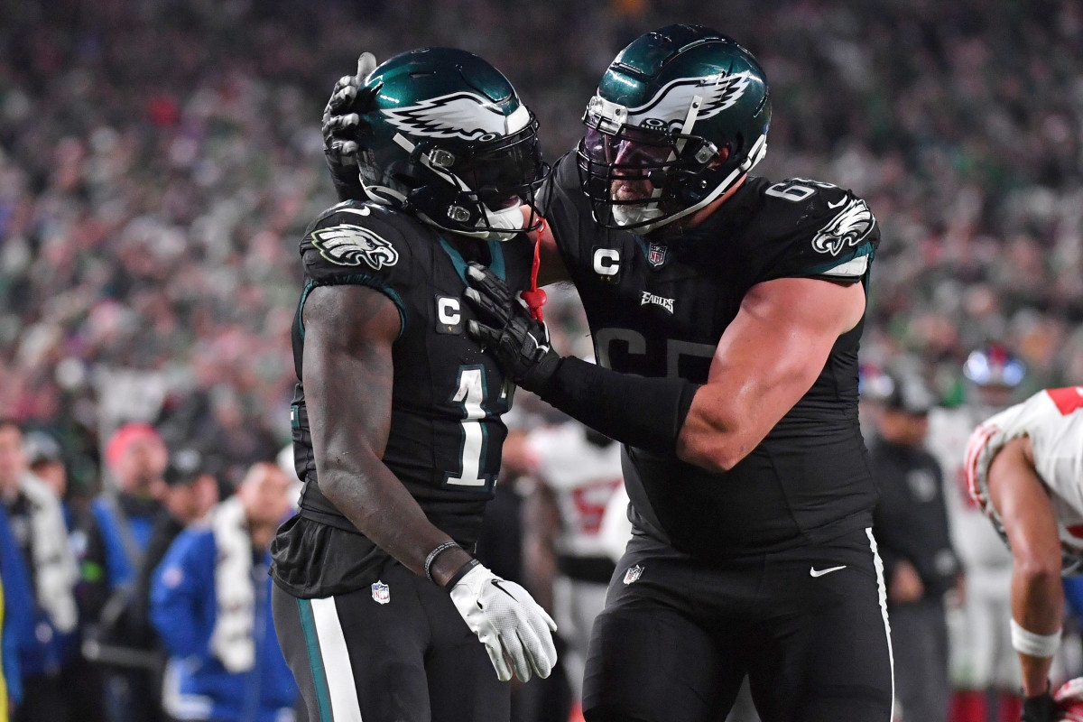Eagles Star Shares Two-Word Reaction After Team's Major Announcement