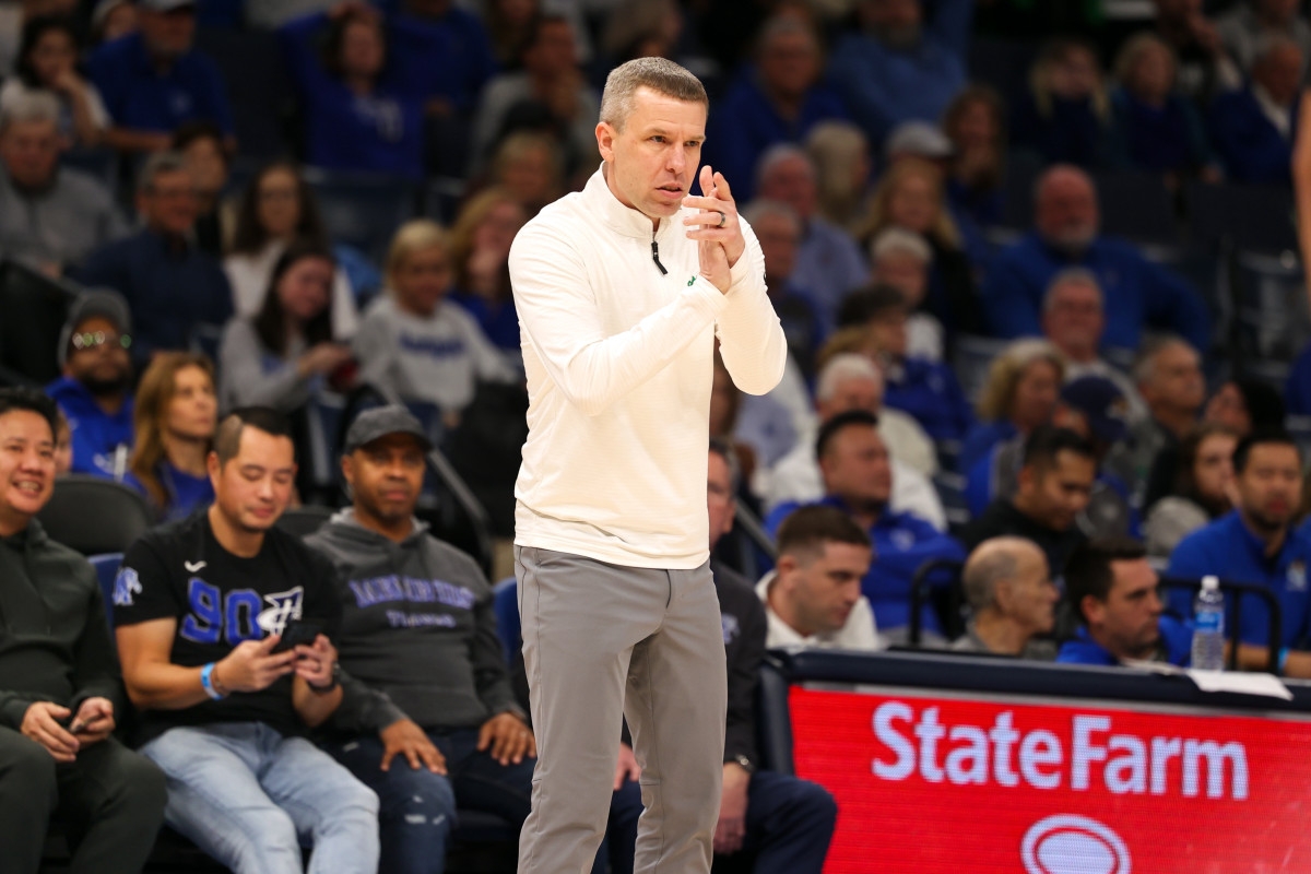Top College Basketball Transfer Makes Decision After Decommitting From SEC Program