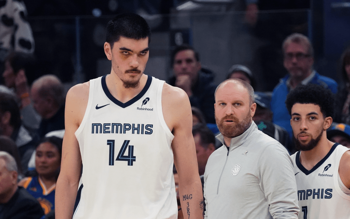 NBA Announces Major Zach Edey News on Tuesday