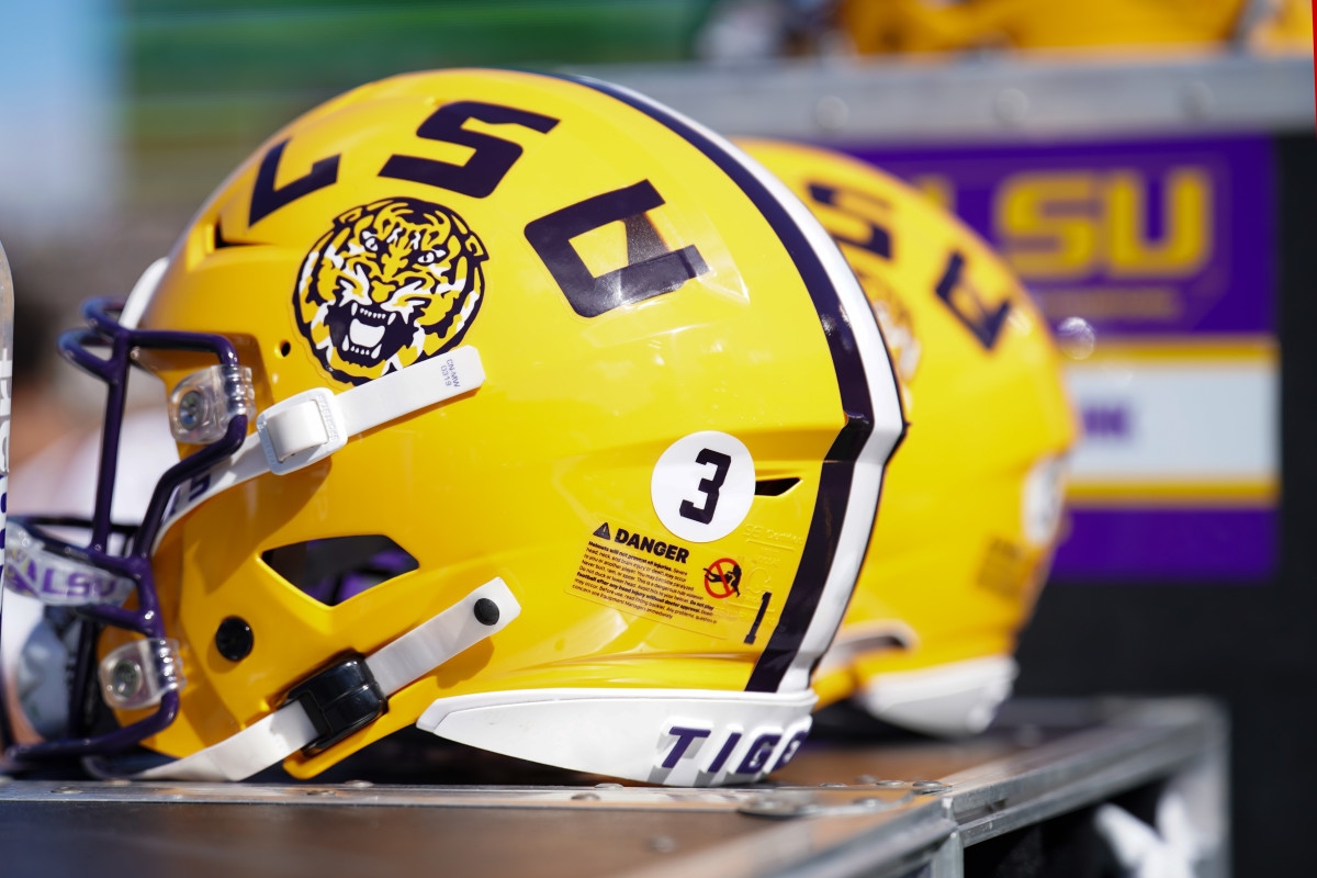 LSU Target Decommits From Mississippi State