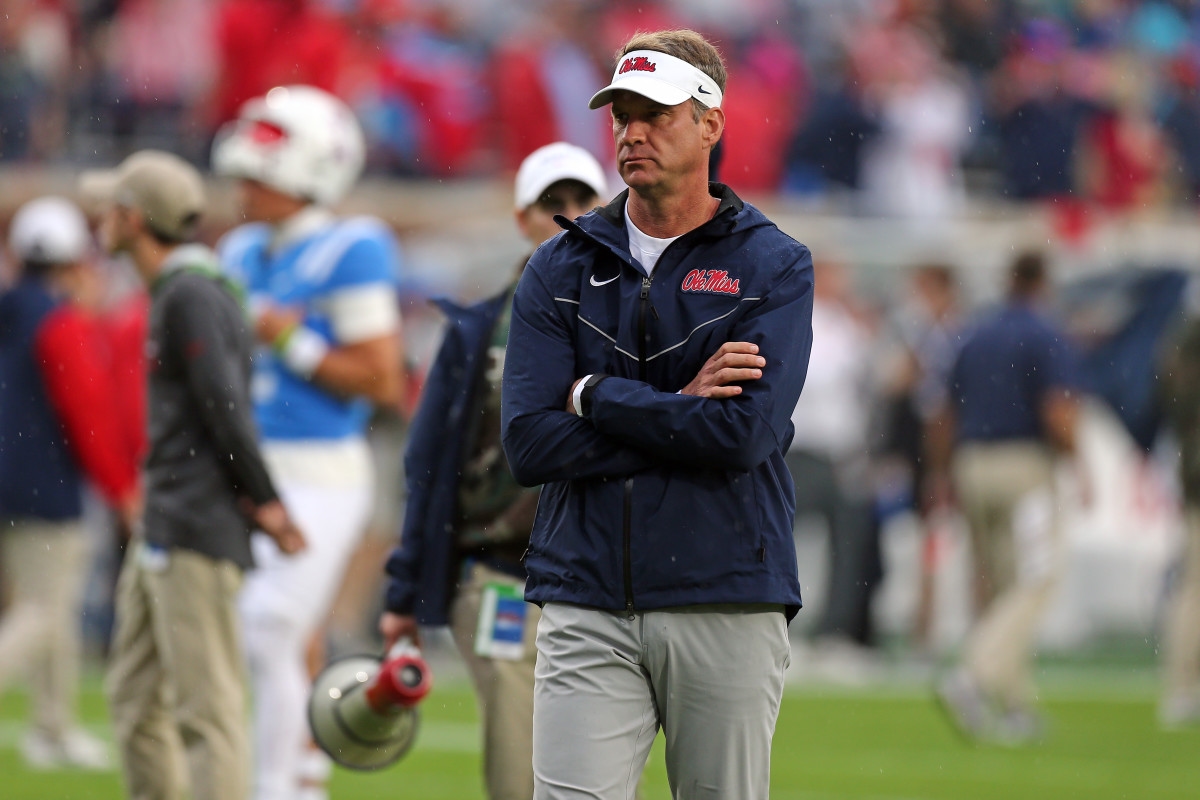 Ole Miss Football Loses Out on Son of Historic Rebels Basketball Player