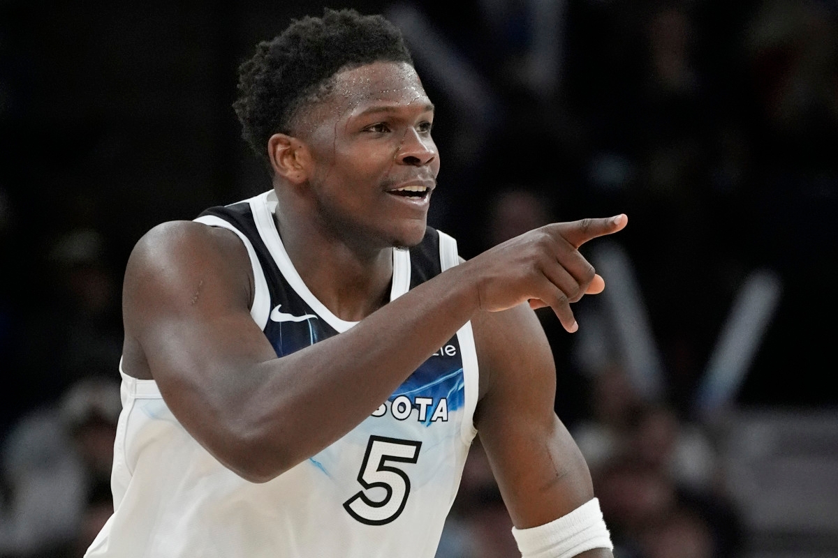 Anthony Edwards Delivers Strong Words After Blowing Out Lakers