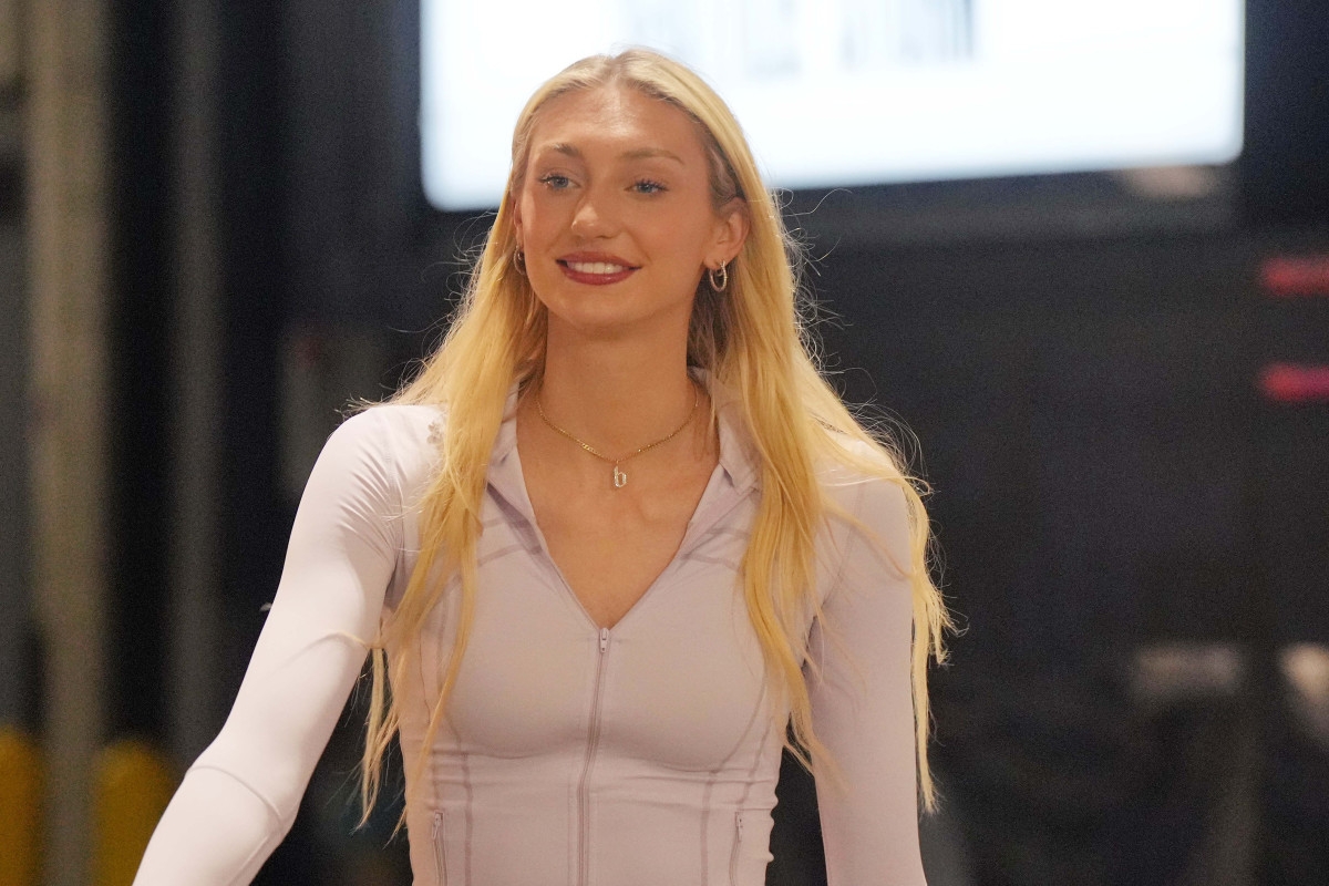 Cameron Brink Updates Timeline for Return From Tough Injury