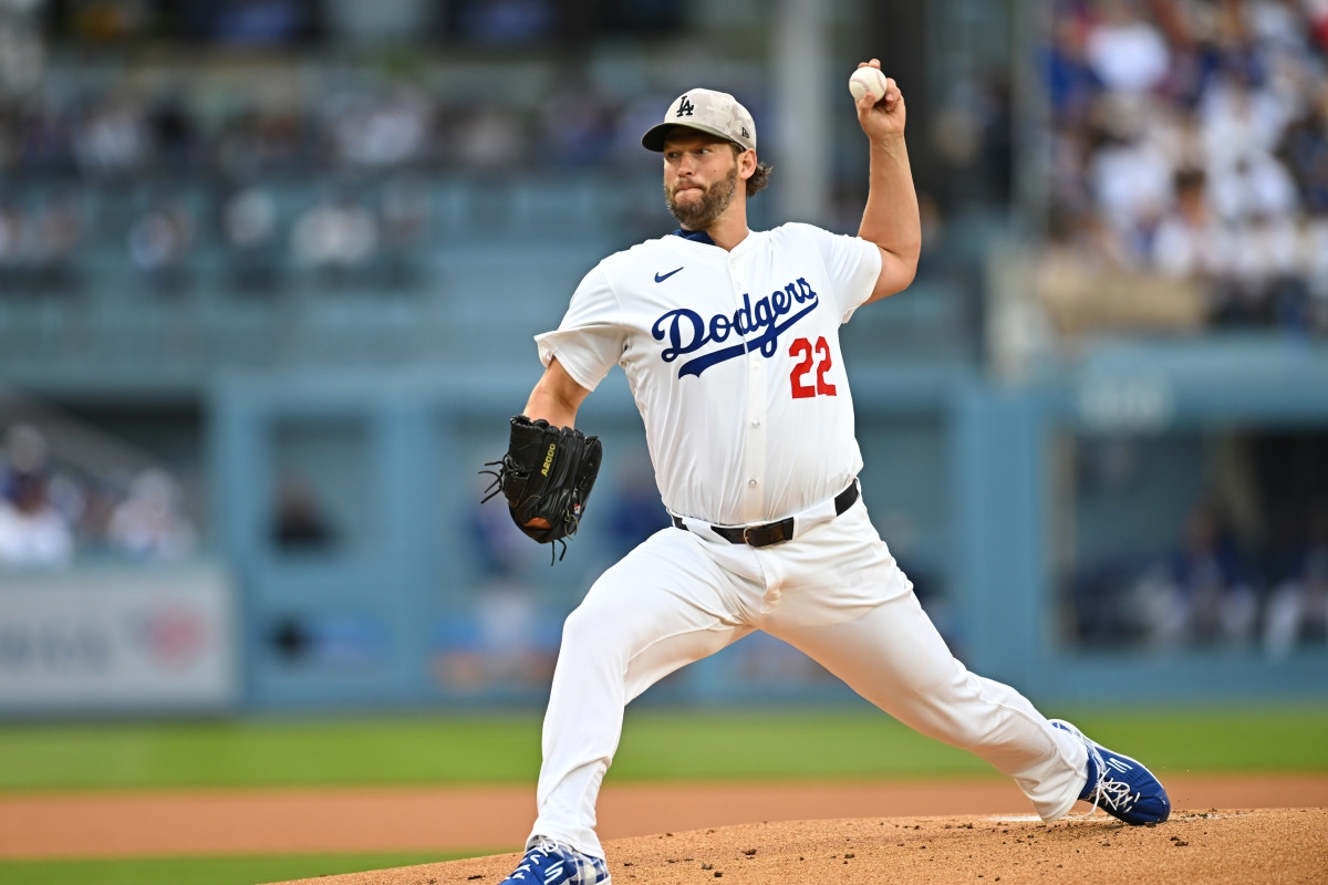 Dodgers React to Major Clayton Kershaw News on Sunday