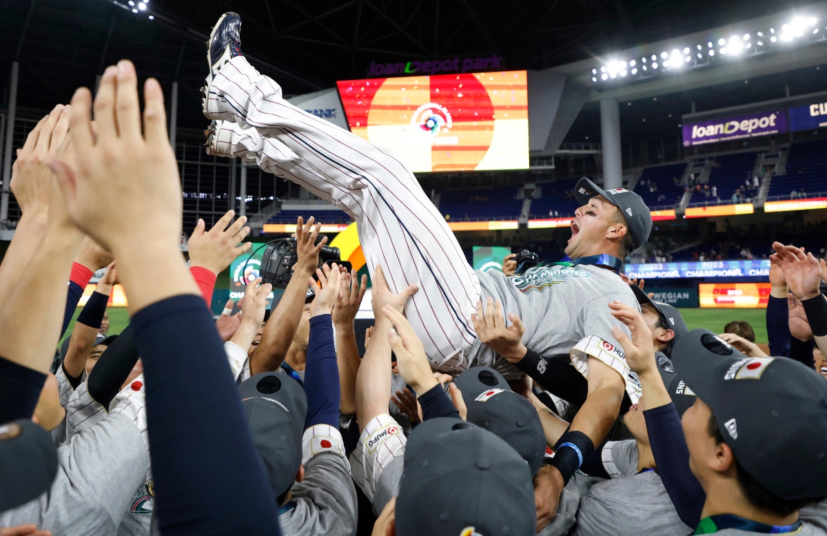 MLB to Celebrate Shohei Ohtani, Other Japanese Players with Custom Manhole Covers