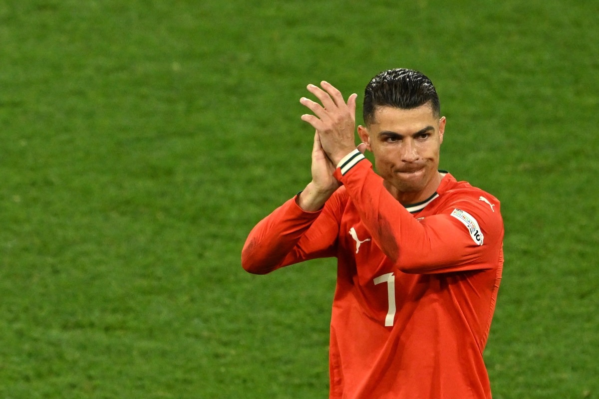 At 40, Cristiano Ronaldo Breaks More Records as Portugal Topple Germany