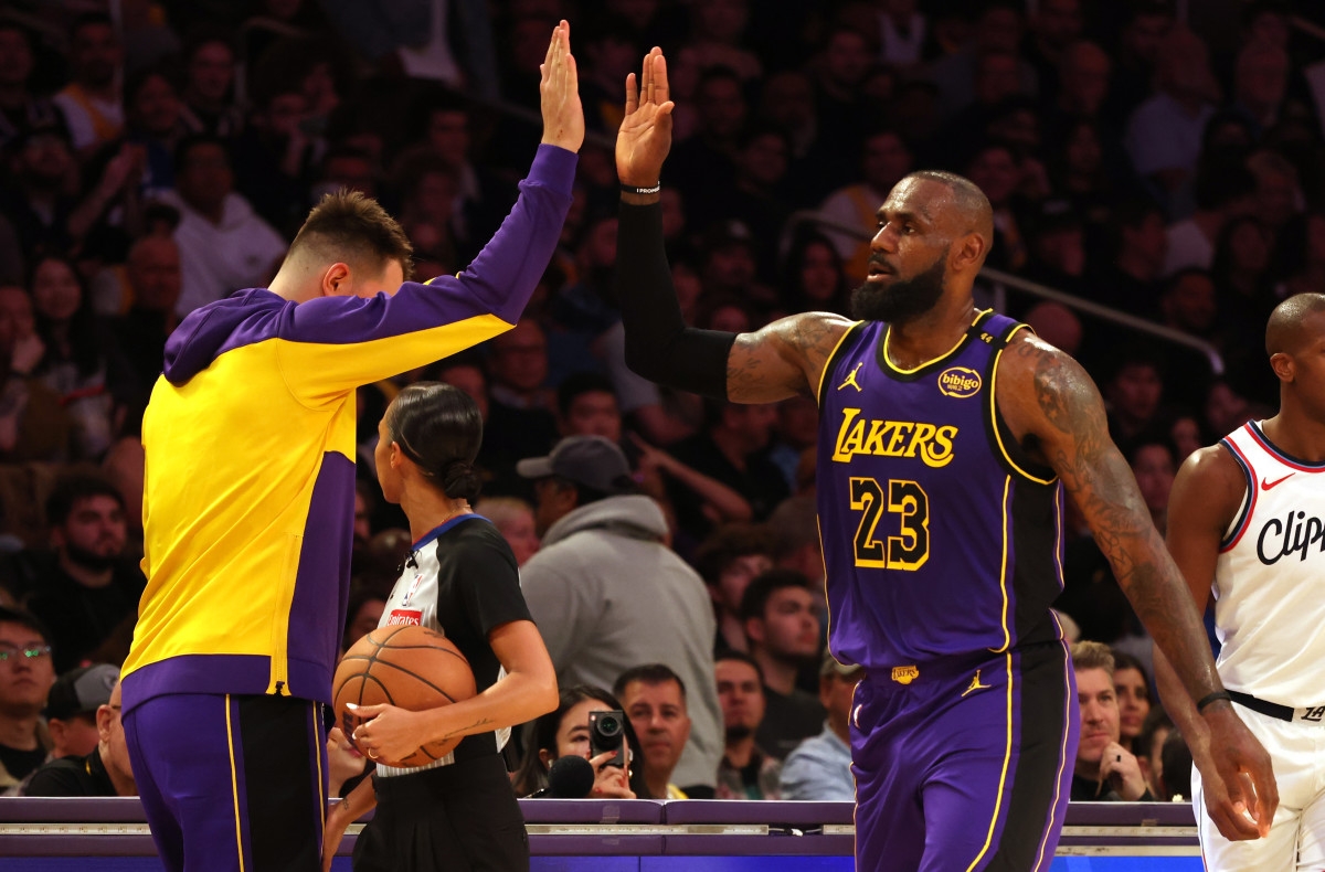 Lakers Make First Announcement of 2025-26 Season