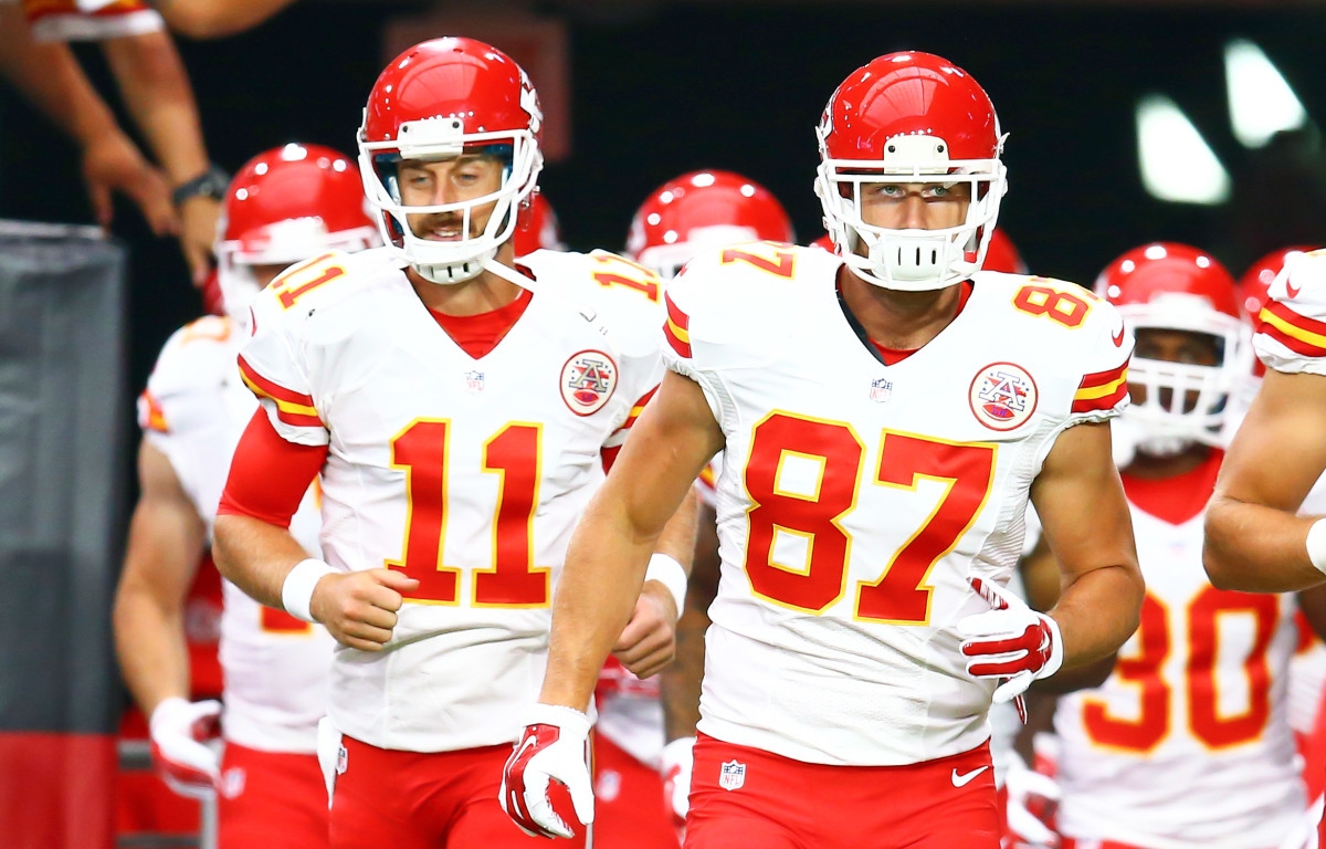 Chiefs Schedule Release Creates 'NFL's Official Holiday Team'