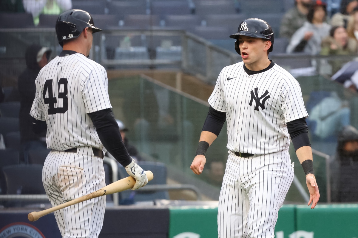 Paul Goldschmidt's Strong Season May Be His Only One in Pinstripes