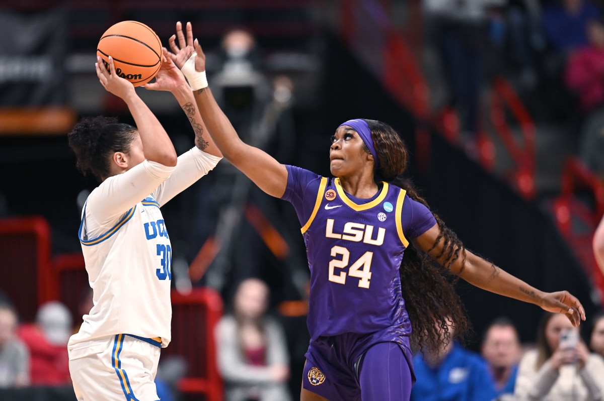 Aneesah Morrow Details What WNBA Teams Should Know About Her Before the Draft