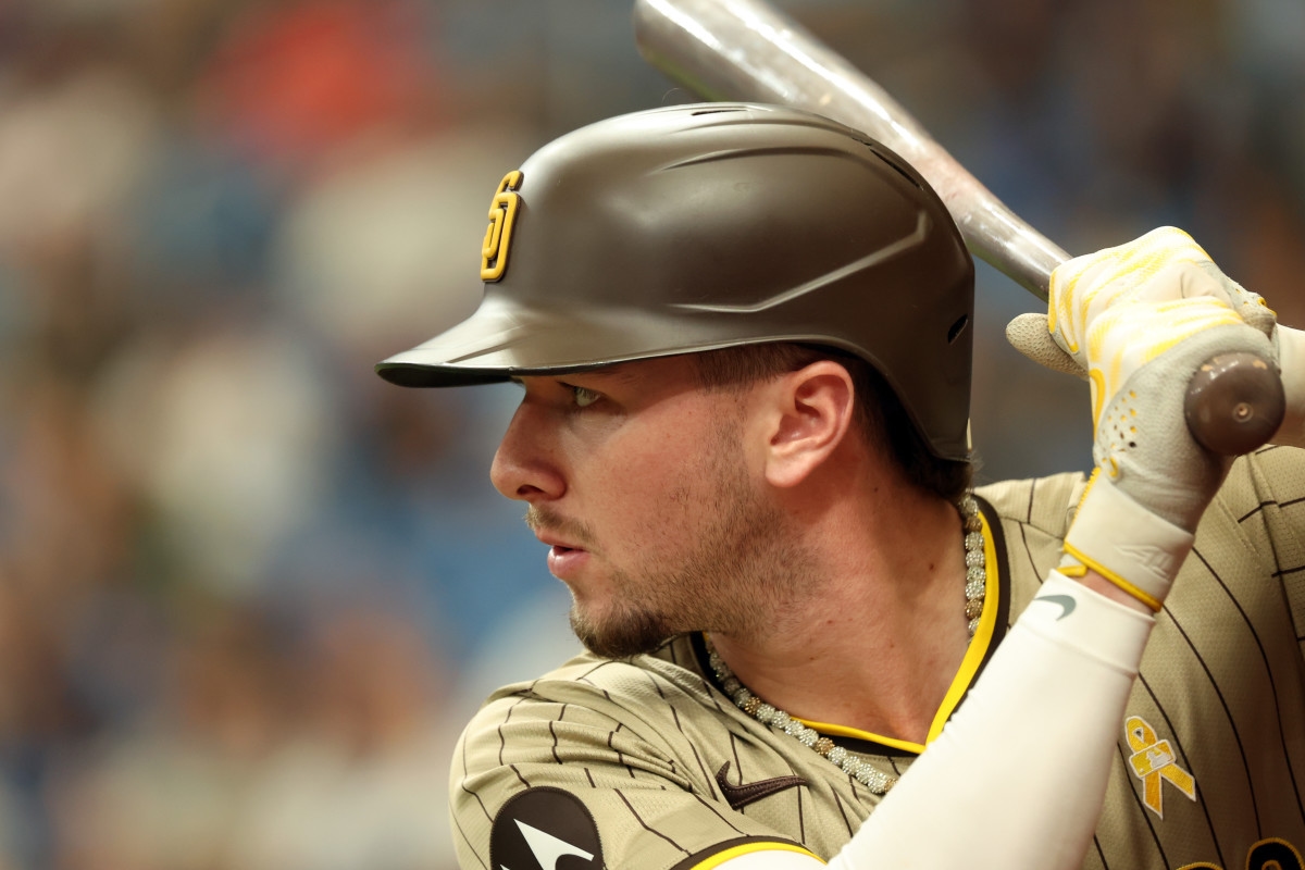 Padres Make Unexpected Jackson Merrill Decision Before Diamondbacks Game