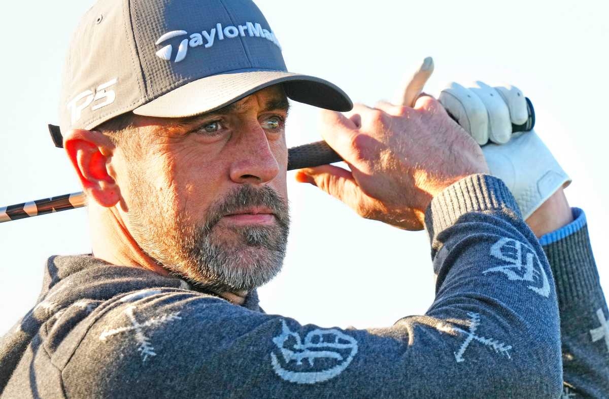 Steelers-Aaron Rodgers Information Spells Good News for Will Howard