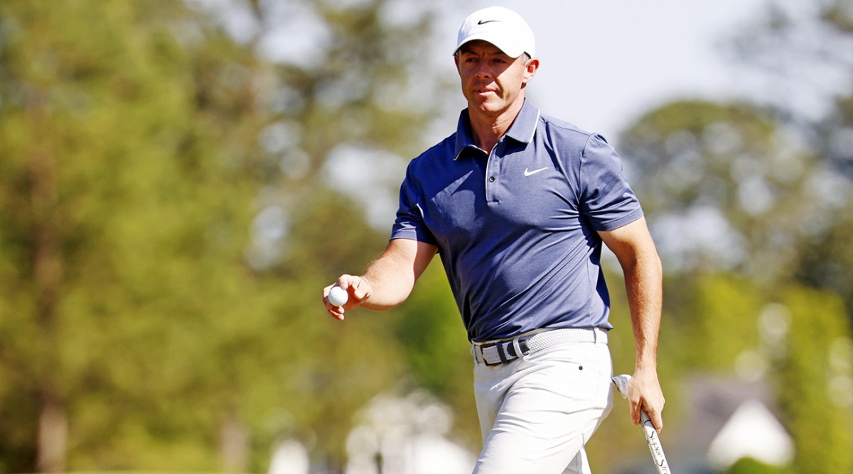 The Secret to Shaping Golf Shots Like Rory McIlroy and Other Great Players