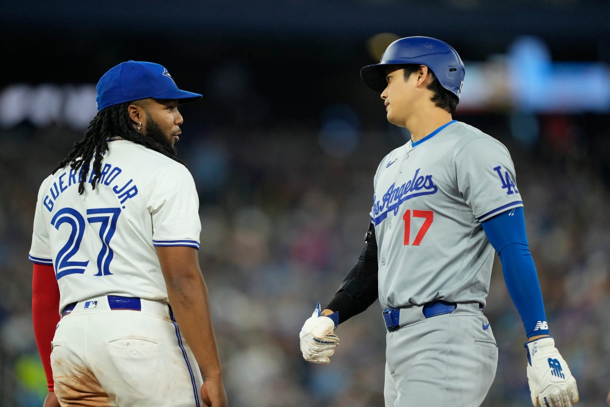 Blue Jays Reporter Opens Up About Vladimir Guerrero Jr., Shohei Ohtani in New Book