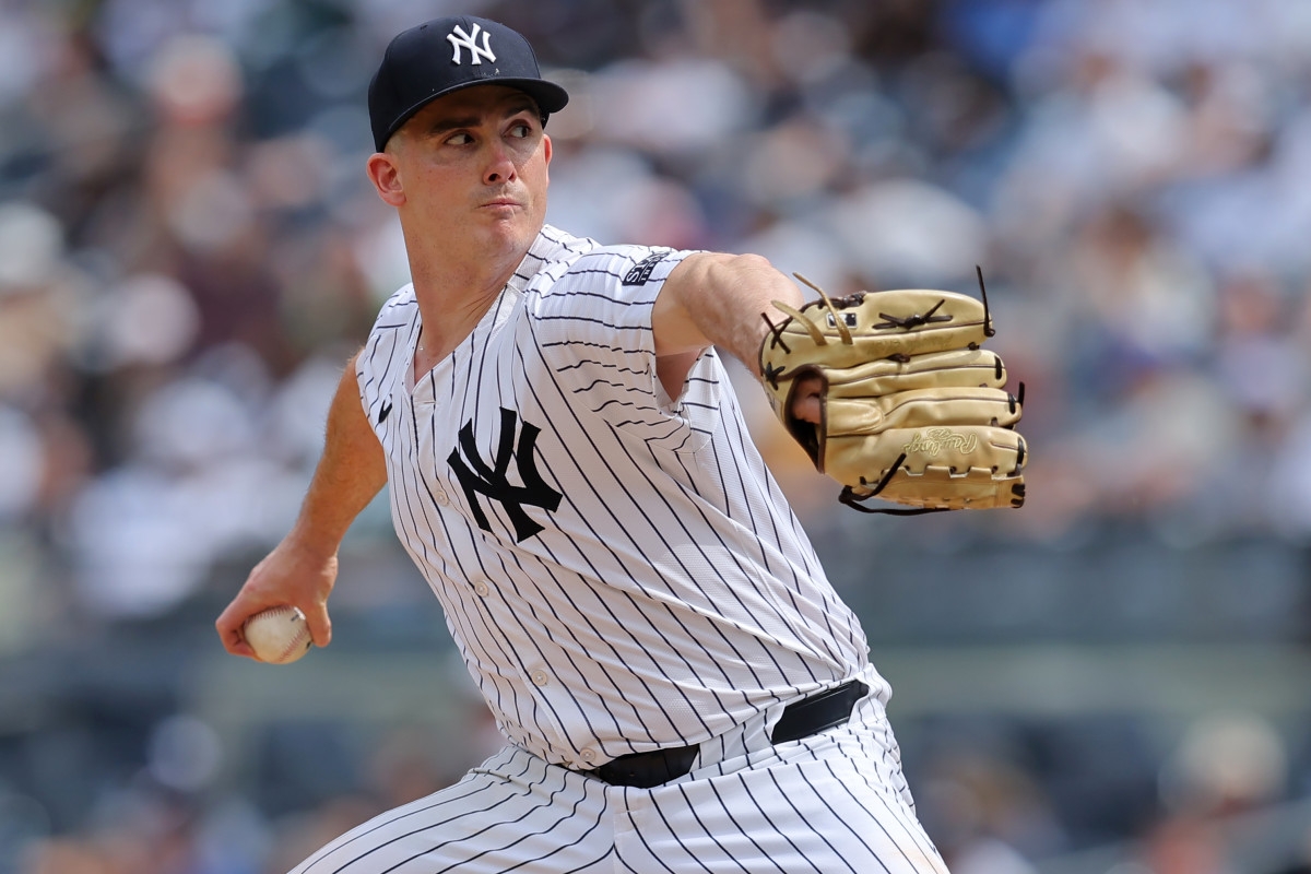Recent Yankees Reliever Lands MLB Opportunity With Red Sox