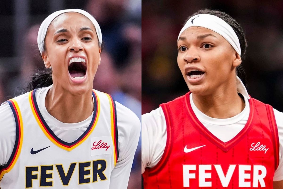 Fever Rookie Makes Bold DeWanna Bonner Move