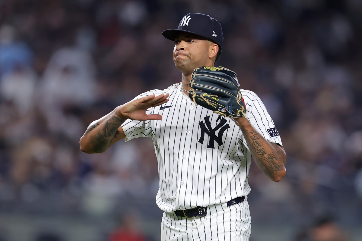 Yankees Rookie of the Year takes huge step toward July return