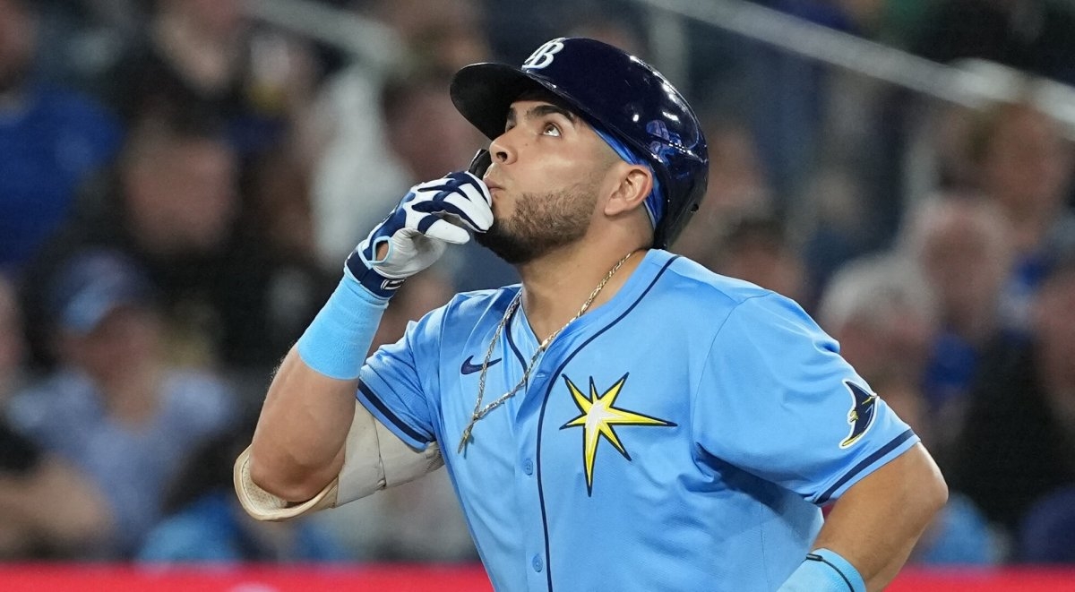 Tampa Bay Rays Breakout Star Turning Heads