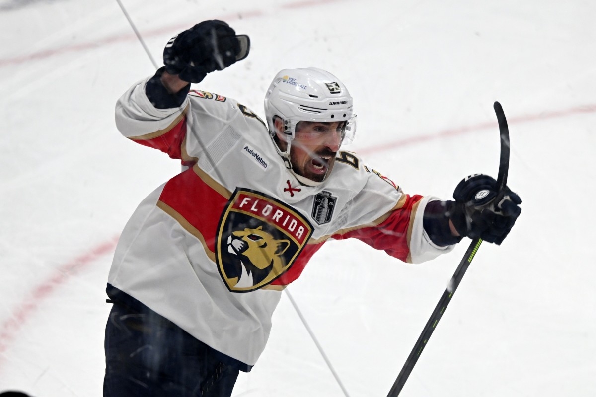 Maple Leafs Gearing Up For Surprising Run at Panthers' Brad Marchand: Report
