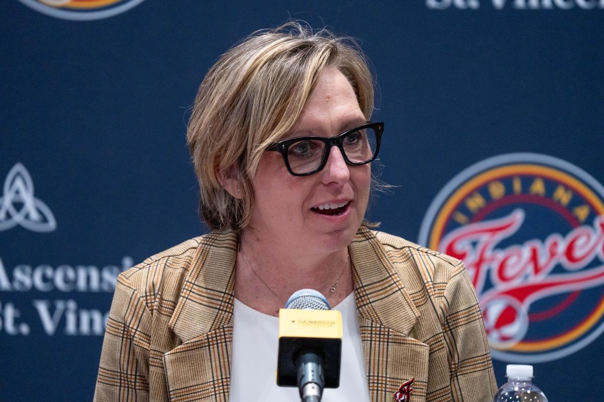 Indiana Fever GM Reacts to Big Aliyah Boston News