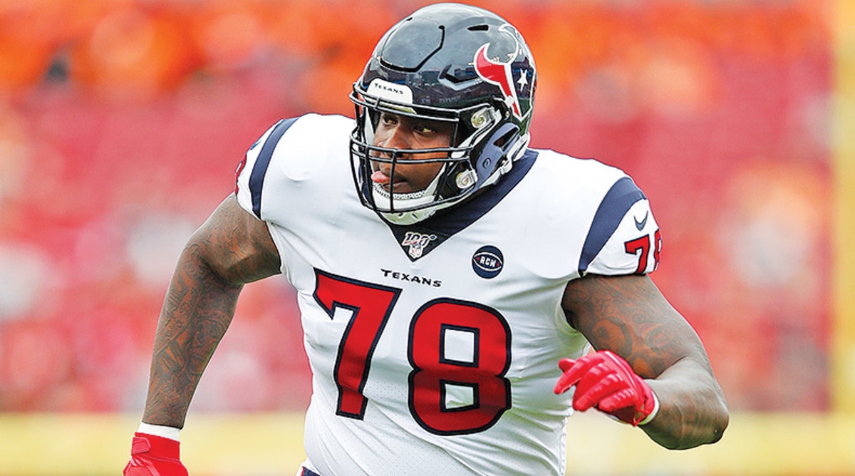 Commanders Praised for Addition of 'Motivated' Laremy Tunsil
