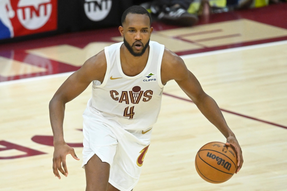 Cavaliers React to NBA's Evan Mobley Announcement